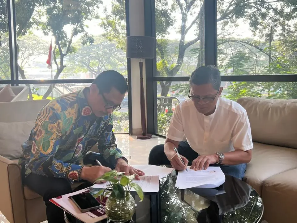 PT Dimulti Pilar Narmadi Signs MOU with Nusantara Foundation to Build Strategic Partnership in USA