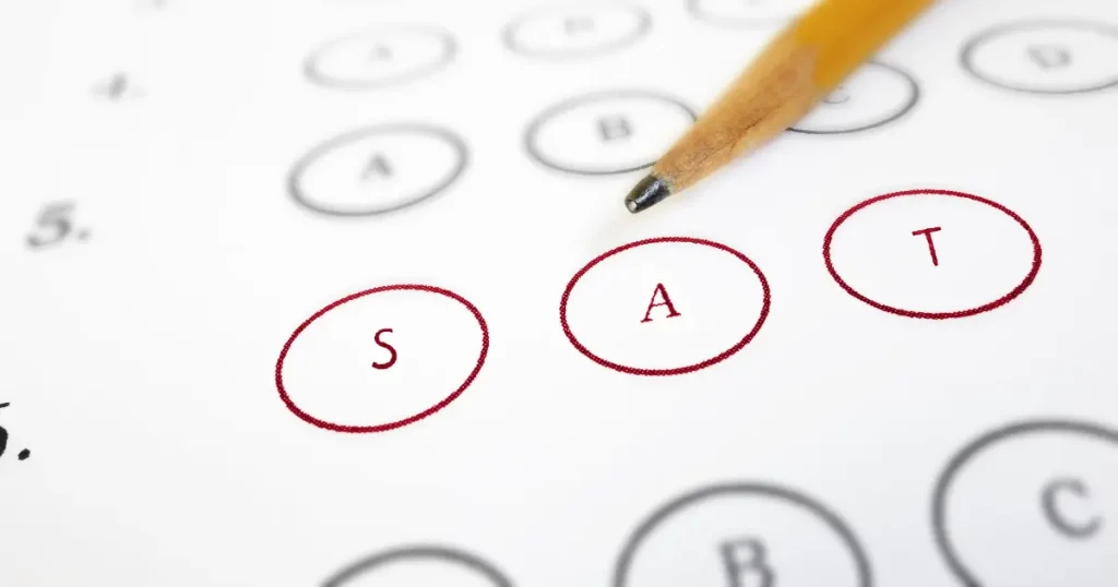 The SAT in 8-Minutes: Your Helpful Head Start on Applying to US University