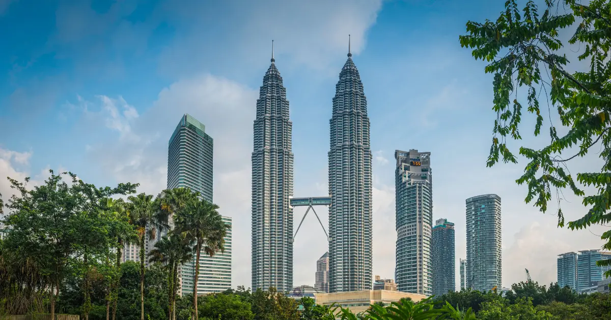 Tourist Destination Kuala Lumpur 1