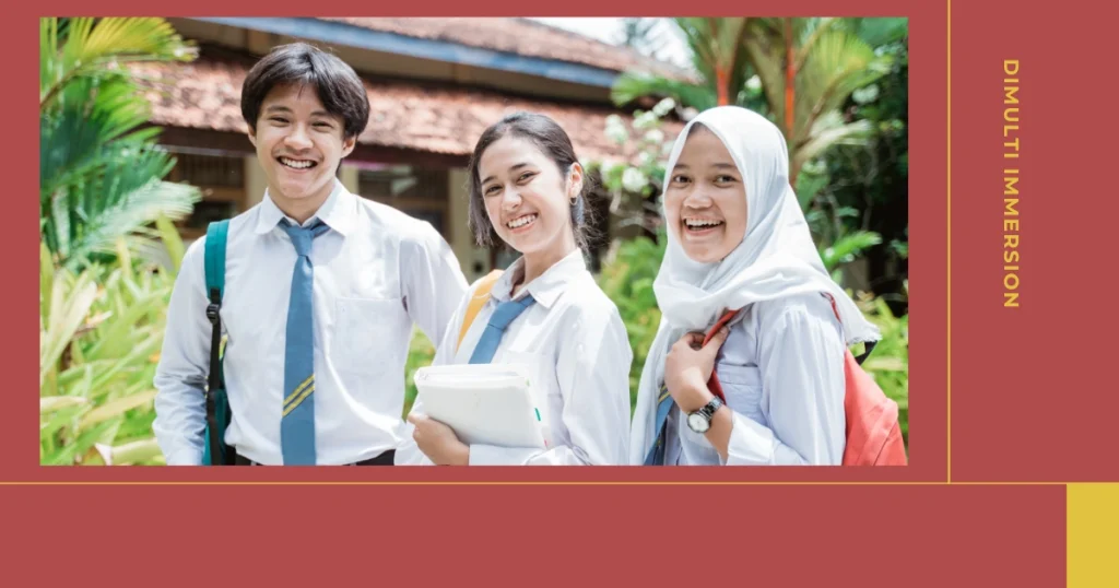 School Immersion: Pengalaman Belajar Internasional untuk Siswa