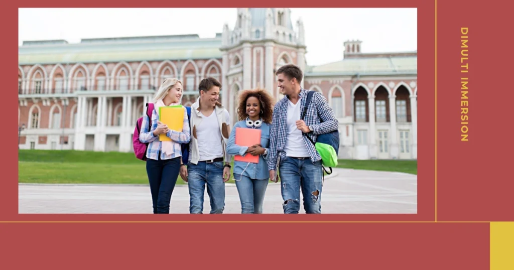 School Immersion: Pengalaman Belajar Internasional untuk Siswa