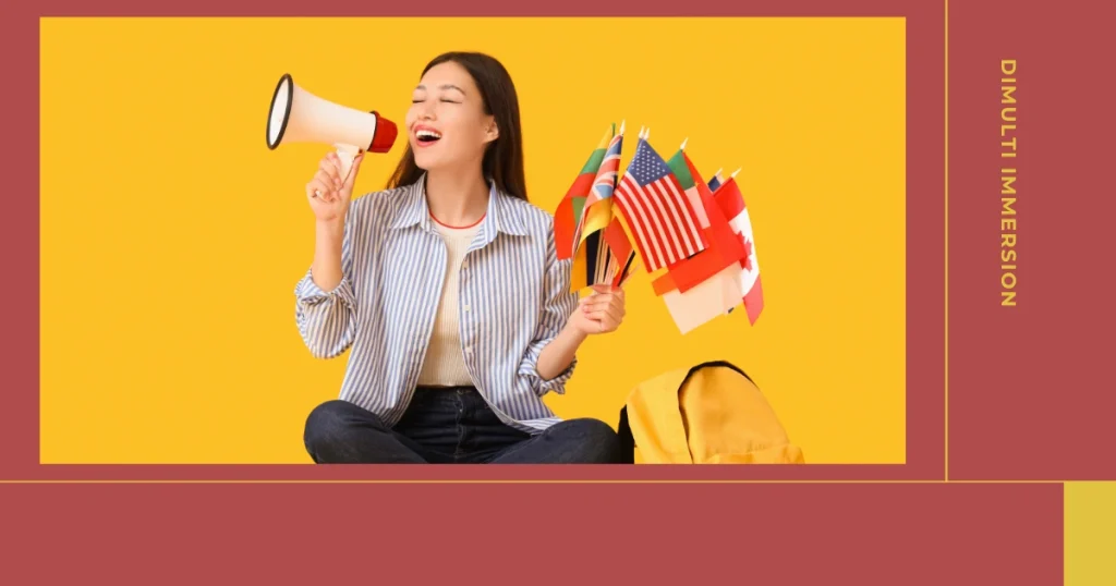 School Immersion: Pengalaman Belajar Internasional untuk Siswa