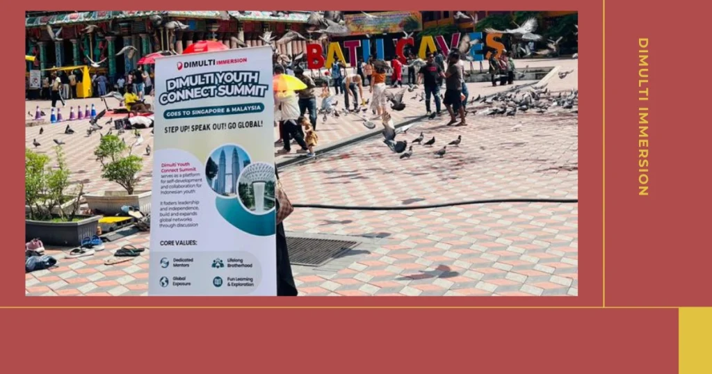 Dimulti Youth Connect Summit 2026 Survey Journey to Singapore and Malaysia