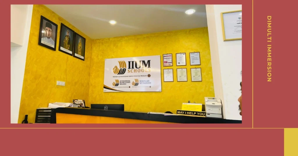 IIUM Schools and PT Dimulti Pilar Narmadi Sign MOU for Academic Collaboration